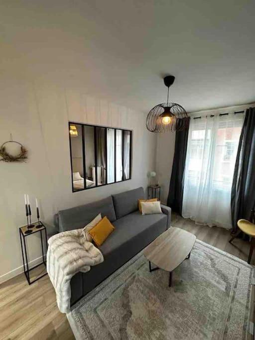 Le Saint-Mande Elegant Et Pratique, Metro 1 A Deux Pasアパートメント エクステリア 写真